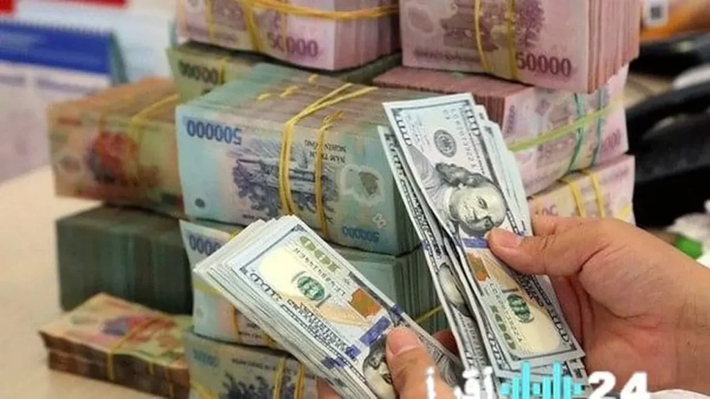 ارتفاع ملحوظ في سعر الصرف بالسوق الحرة نتيجة ضغوط متزايدة من البائعين